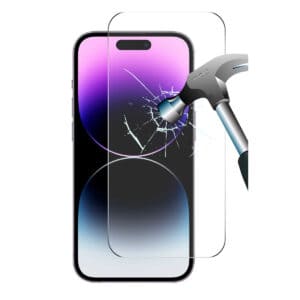 iPhone screenprotectors