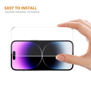 Solidenz Screen protector iPhone 16 - 3