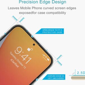 Solidenz Screen protector iPhone 16 - 4