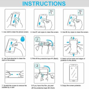 Solidenz Screen protector iPhone 16 - 5
