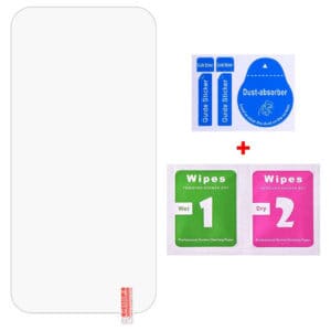 Solidenz Screen protector iPhone 16 - 6
