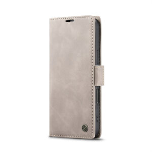 Solidenz Urban Book iPhone 16 Pro Max hoesje - Beige - 1