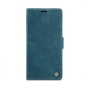 Solidenz Urban Book iPhone 16 Pro hoesje - Blauw - 2