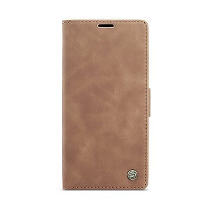 Solidenz Urban Book iPhone 16 Pro Max hoesje - Bruin - 2
