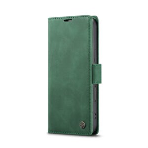 Solidenz Urban Book iPhone 16 Pro hoesje - Groen - 1
