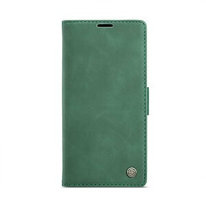 Solidenz Urban Book iPhone 16 Pro hoesje - Groen - 2