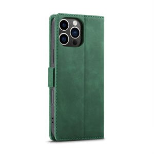 Solidenz Urban Book iPhone 16 Pro hoesje - Groen - 3