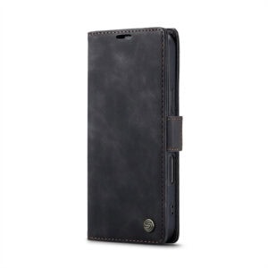 Solidenz Urban Book iPhone 16 Pro hoesje - Zwart - 1