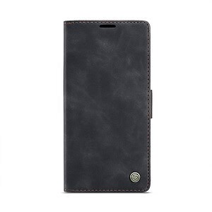 Solidenz Urban Book iPhone 16 Pro hoesje - Zwart - 2