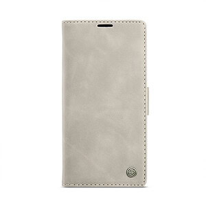 Solidenz Urban Book iPhone 16 hoesje - Beige - 2