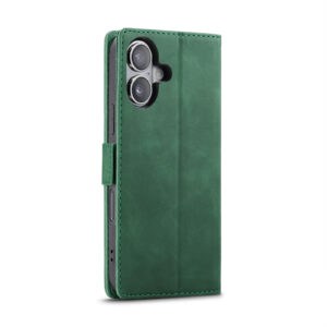 Solidenz Urban Book iPhone 16 Plus hoesje - Groen - 3
