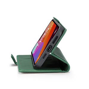 Solidenz Urban Book iPhone 16 Plus hoesje - Groen - 8