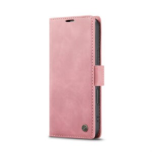 Solidenz Urban Book iPhone 16 Plus hoesje - Roze - 1