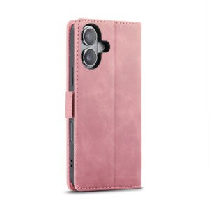 Solidenz Urban Book iPhone 16 Plus hoesje - Roze - 3