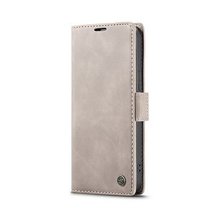 Solidenz Urban Book iPhone 16e hoesje - Beige - 1