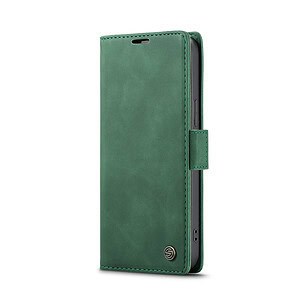 Solidenz Urban Book iPhone 16e hoesje - Groen - 1