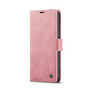 Solidenz Urban Book iPhone 16e hoesje - Roze - 1