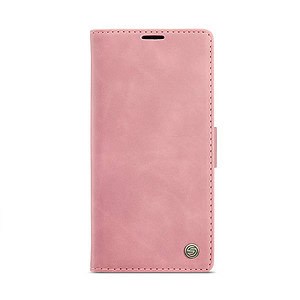 Solidenz Urban Book iPhone 16e hoesje - Roze - 2
