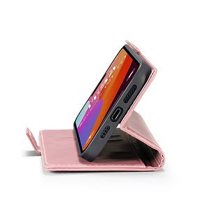 Solidenz Urban Book iPhone 16e hoesje - Roze - 8