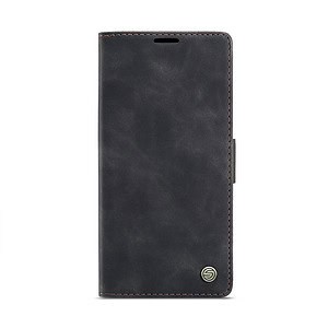 Solidenz Urban Book iPhone 16e hoesje - Zwart - 2