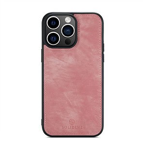 Solidenz Urban Wallet iPhone 16 Pro Max hoesje - Roze - 9