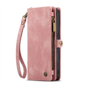 Solidenz Urban Wallet iPhone 16 Pro Max hoesje - Roze - 1