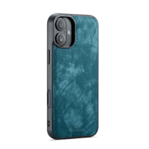 Solidenz Urban Wallet iPhone 16 Plus hoesje - Blauw - 9