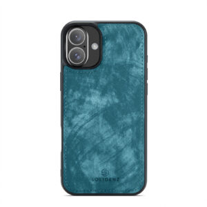 Solidenz Urban Wallet iPhone 16 Plus hoesje - Blauw - 10