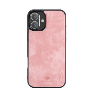 Solidenz Urban Wallet iPhone 16 Plus hoesje - Roze - 8
