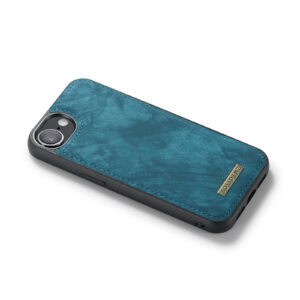Solidenz Urban Wallet iPhone 16e hoesje - Blauw - 7