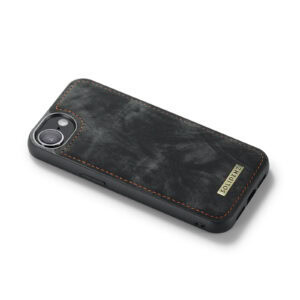 Solidenz Urban Wallet iPhone 16e hoesje - Zwart - 7