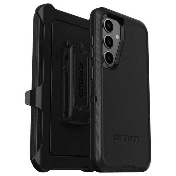 Otterbox Defender Samsung Galaxy S24 hoesje ProPack - Zwart