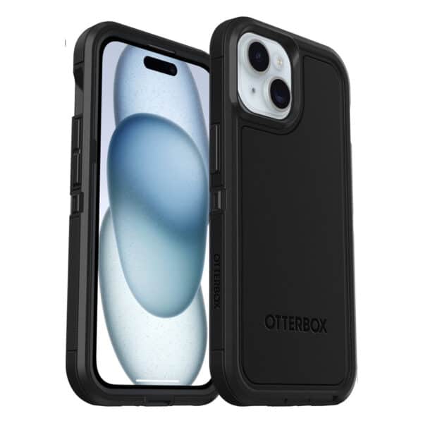 Otterbox Defender XT iPhone 15 / 14 / 13 hoesje ProPack - Zwart