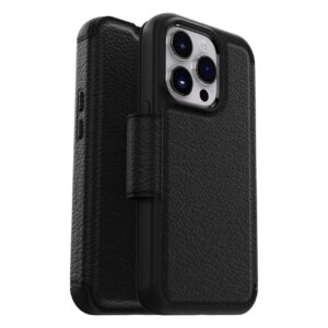 Otterbox Strada MagSafe iPhone 15 Pro hoesje - Zwart Main Image