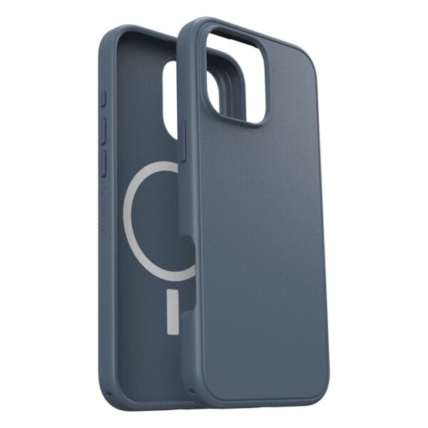 Otterbox Symmetry MagSafe iPhone 16 Pro Max hoesje - Blauw