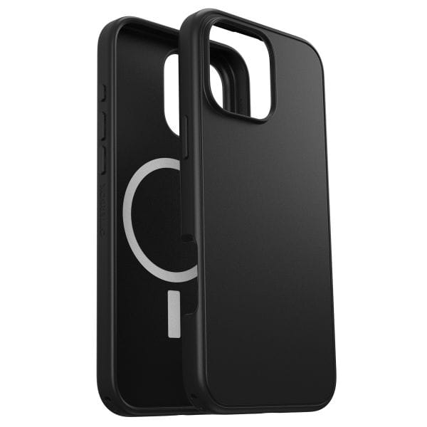 Otterbox Symmetry MagSafe iPhone 16 Pro Max hoesje - Zwart