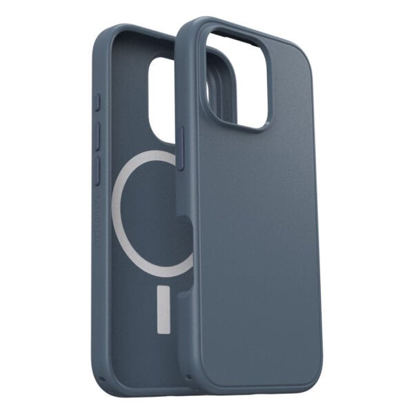 Otterbox Symmetry MagSafe iPhone 16 Pro hoesje - Blauw