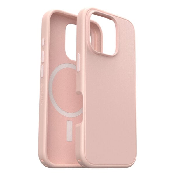 Otterbox Symmetry MagSafe iPhone 16 Pro hoesje - Roze