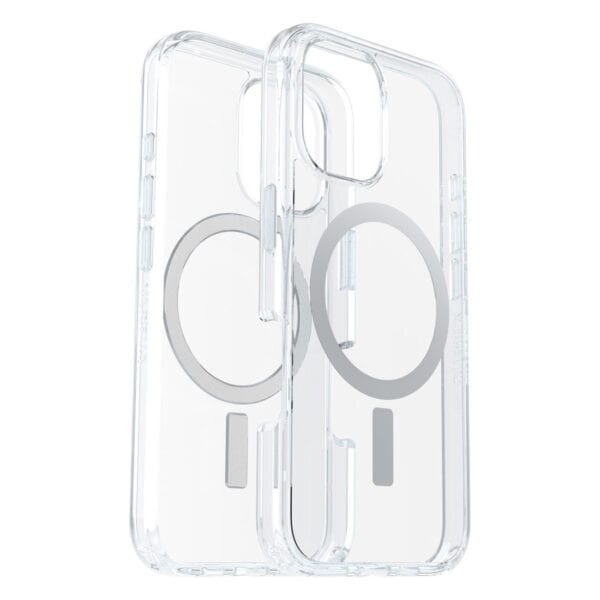 Otterbox Symmetry MagSafe iPhone 16 hoesje - Transparant