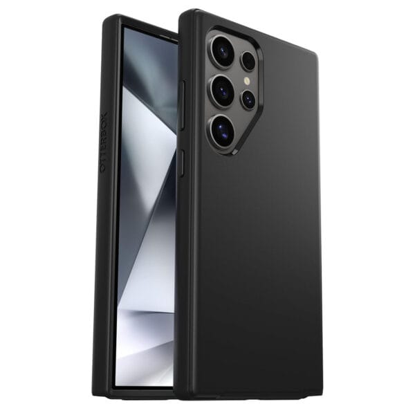 Otterbox Symmetry Samsung Galaxy S24 Ultra hoesje ProPack - Zwart