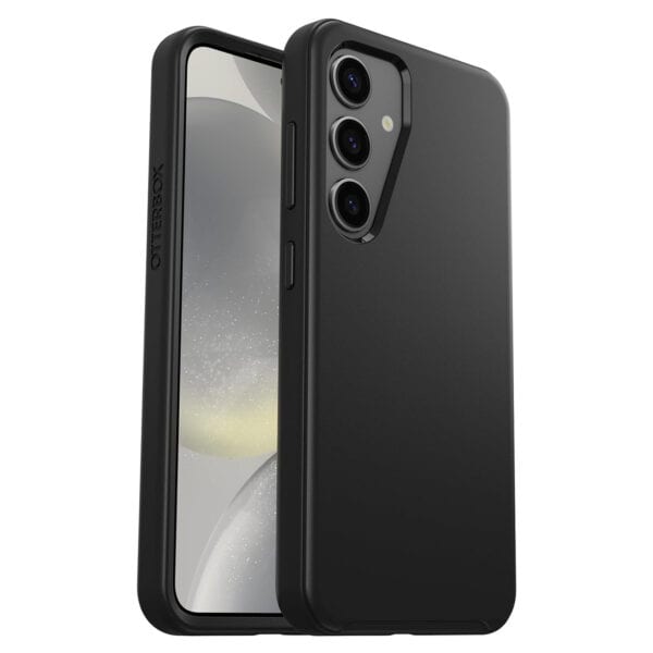 Otterbox Symmetry Samsung Galaxy S24 hoesje ProPack - Zwart