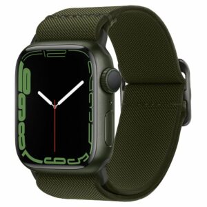 Spigen Fit Lite Apple Watch 6 / 7 / 8 / 9 / 10 / SE / Ultra 1 & 2 - 44 / 45 / 46 / 49 MM - Khaki Main Image