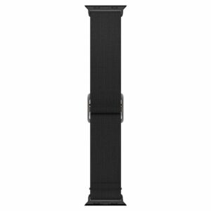 Spigen Fit Lite Apple Watch 6 / 7 / 8 / 9 / 10 / SE / Ultra 1 & 2 - 44 / 45 / 46 / 49 MM - Zwart - 6