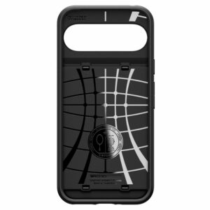 Spigen Slim Armor CS Google Pixel 9 Pro XL hoesje - Zwart - 4