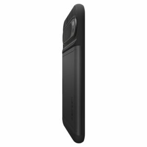 Spigen Slim Armor CS Google Pixel 9 Pro XL hoesje - Zwart - 7
