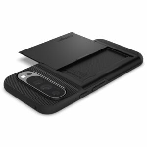 Spigen Slim Armor CS Google Pixel 9 Pro XL hoesje - Zwart - 8