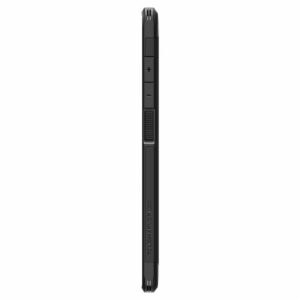 Spigen Tough Armor MagSafe Samsung Galaxy S24 Ultra hoesje - Zwart - 4
