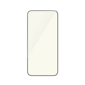 PanzerGlass Ultra-Wide Fit iPhone 15 Plus - 2in1 Screen Protection Anti-reflective en Anti-Blue Light - 2