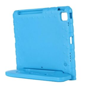 Solidenz EVA iPad Hoes voor kids - iPad Air 6 (M3 en M2) en iPad Pro 2024 - Blauw - 2