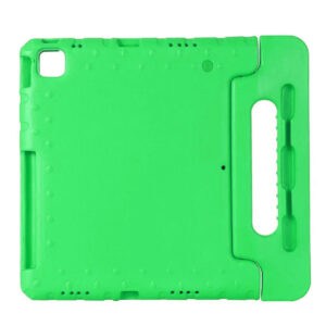 Solidenz EVA iPad Hoes voor kids - iPad Air 6 (M3 en M2) en iPad Pro 2024 - Groen - 1
